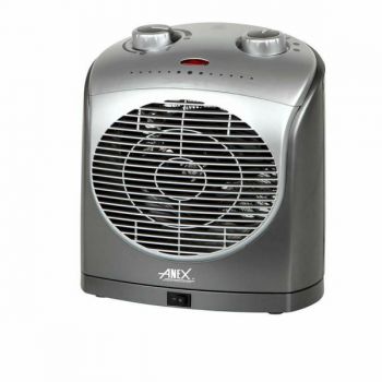 AG 3034 Fan Heater - Home Appliances - Best Price in Pakistan - HitShop.pk